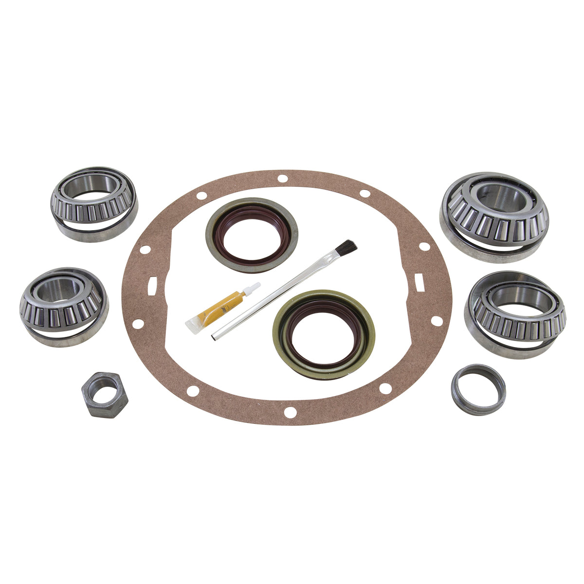 Yukon Gear BK GM9.5-12B - Axle Differential Bearing and Seal Kit