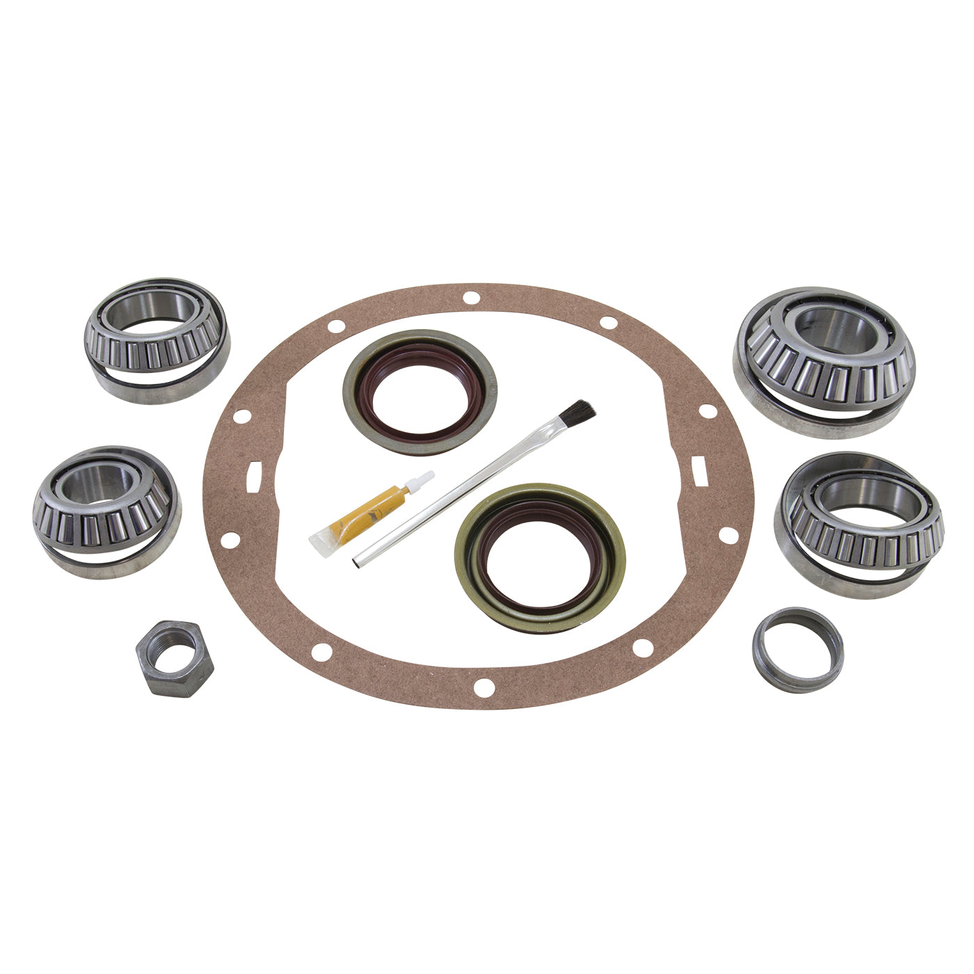 Yukon Gear Yukon Gear BK GM9.5-12B Axle Differential Bearing and Seal Kit
