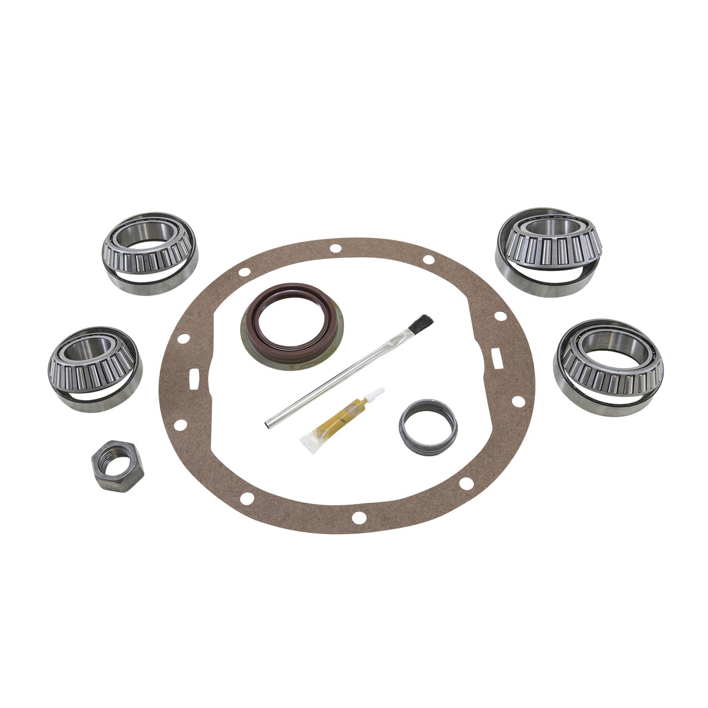 Yukon Gear Driveline and Axles Yukon Gear BKGM8.5-HD Axle Differential Bearing and Seal Kit