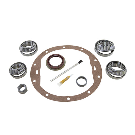 Yukon Gear BKGM8.5-HD - Axle Differential Bearing and Seal Kit