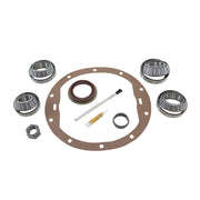 Yukon Gear Driveline and Axles Yukon Gear BKGM8.2 Axle Differential Bearing and Seal Kit