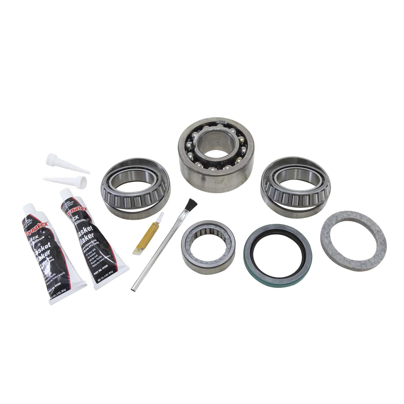 Yukon Gear Hardware and Service Supplies Yukon Gear BKGMHO72-B Axle Differential Bearing and Seal Kit