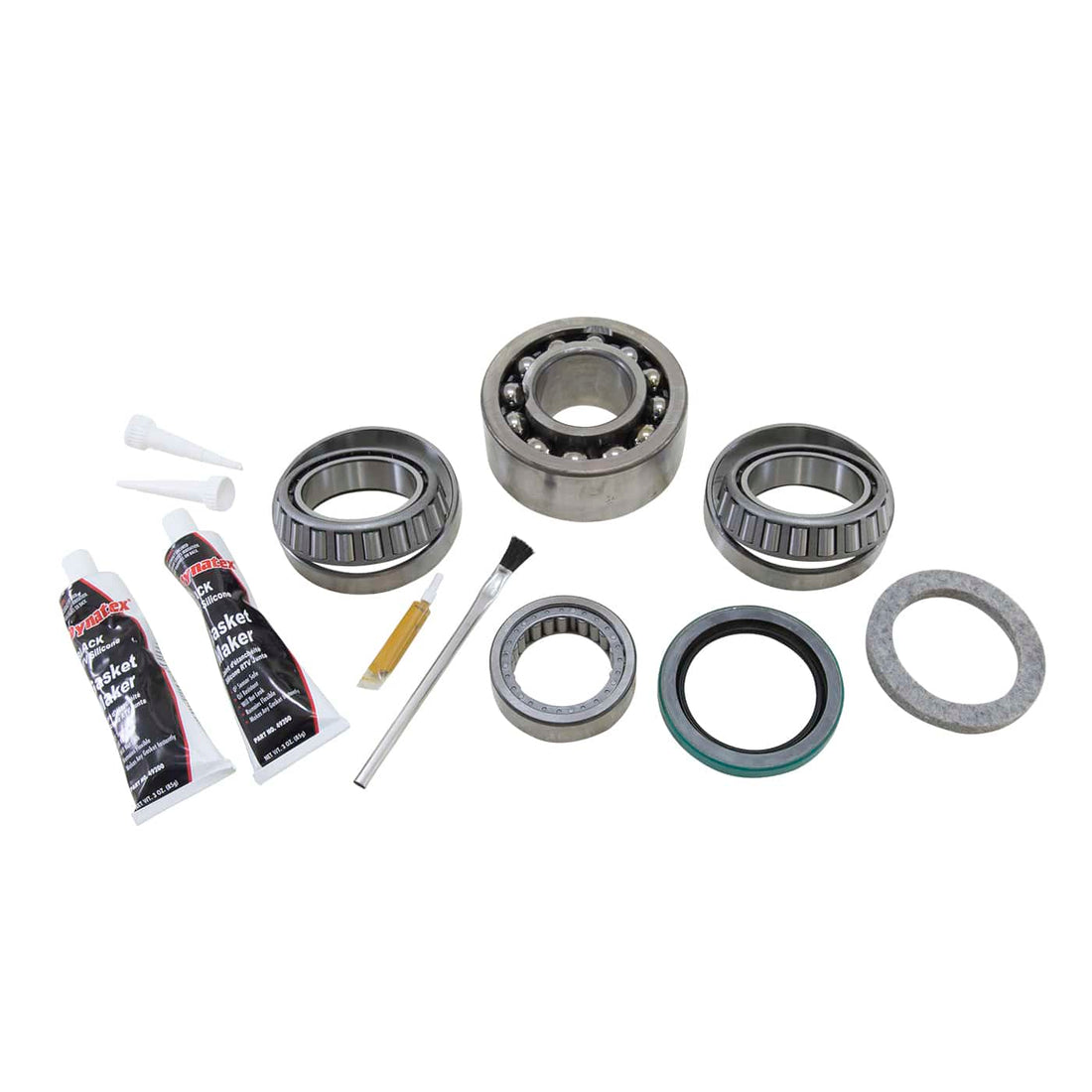 Yukon Gear Hardware and Service Supplies Yukon Gear BKGMHO72-A Axle Differential Bearing and Seal Kit