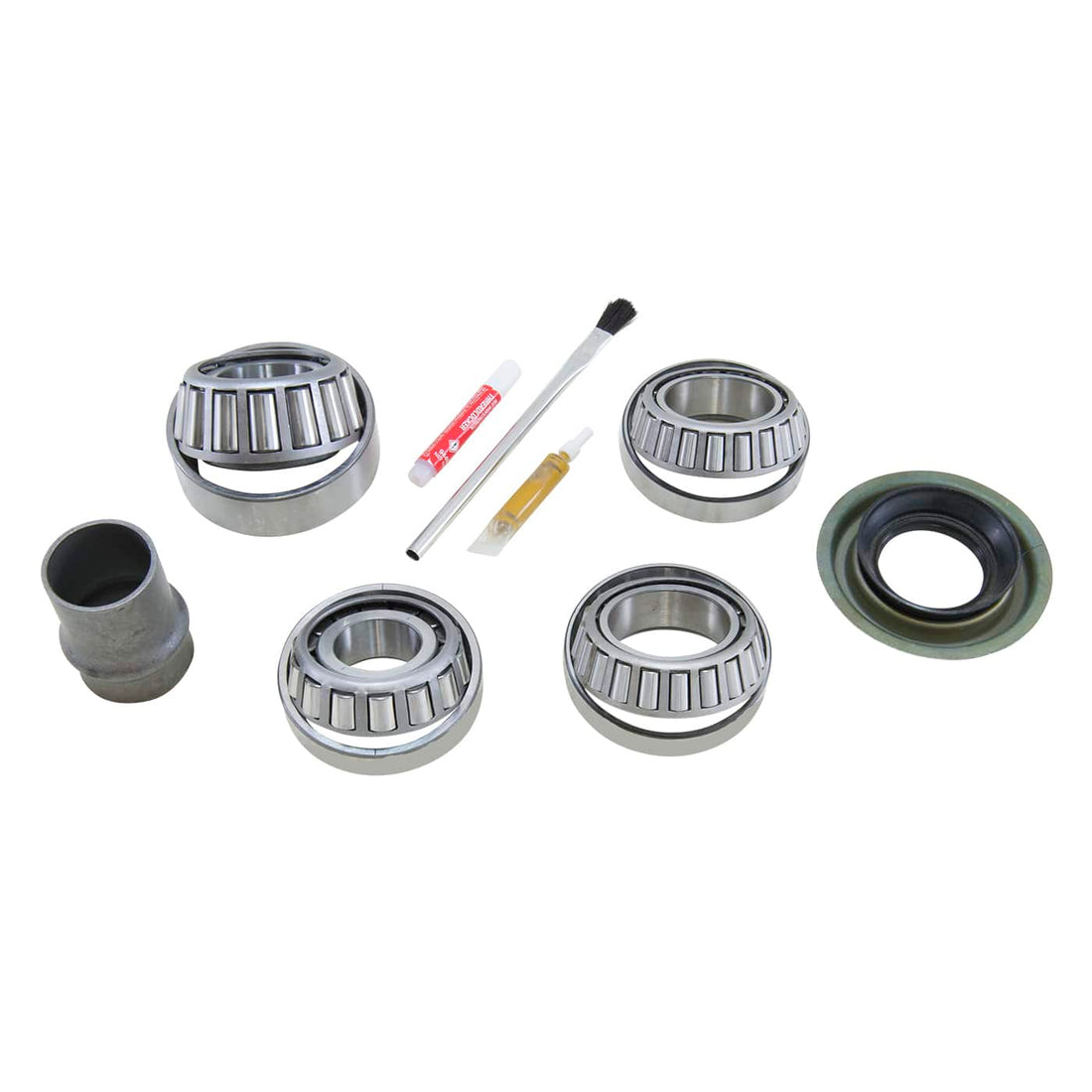 Yukon Gear Driveline and Axles Yukon Gear BKITROOPER Axle Differential Bearing and Seal Kit