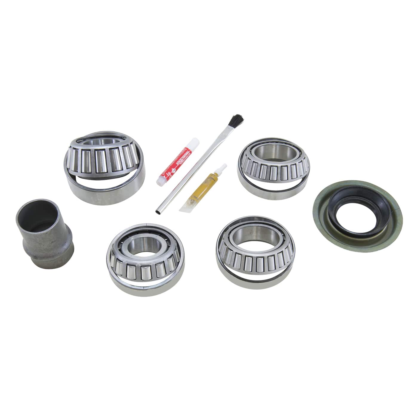 Yukon Gear Driveline and Axles Yukon Gear BKISAM Axle Differential Bearing and Seal Kit