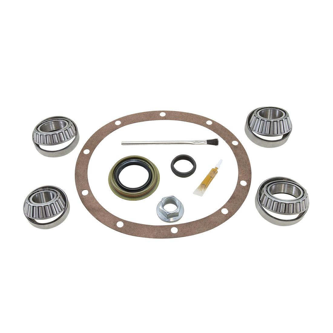 Yukon Gear Driveline and Axles Yukon Gear BKM35 Axle Differential Bearing and Seal Kit