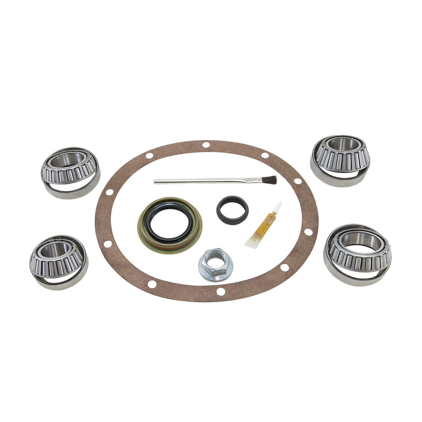 Yukon Gear Driveline and Axles Yukon Gear BKM35 Axle Differential Bearing and Seal Kit