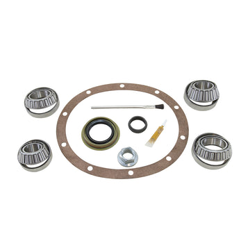 Yukon Gear Driveline and Axles Yukon Gear BKM35 Axle Differential Bearing and Seal Kit