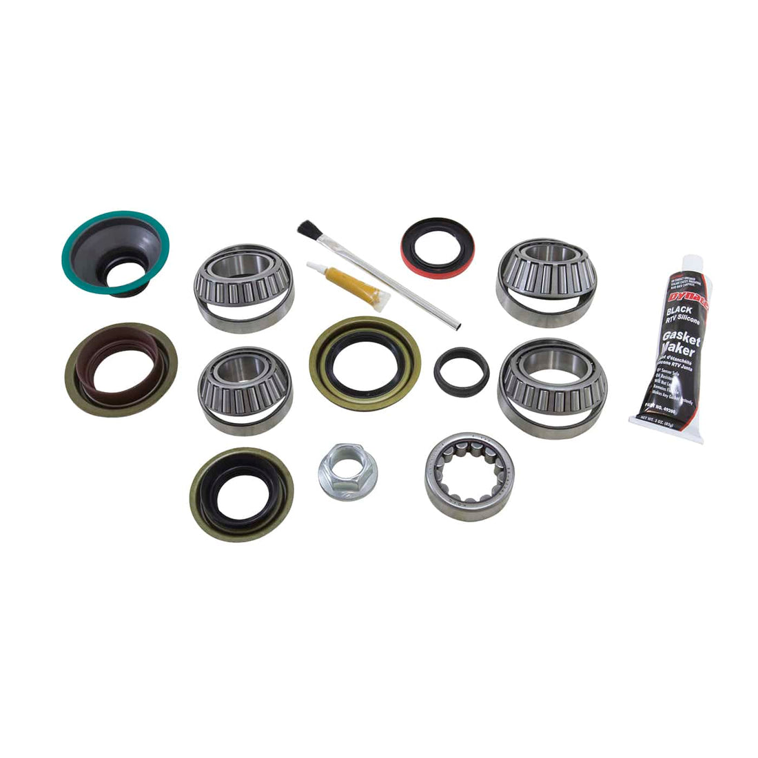 Yukon Gear Driveline and Axles Yukon Gear BKM35-IFS Axle Differential Bearing and Seal Kit