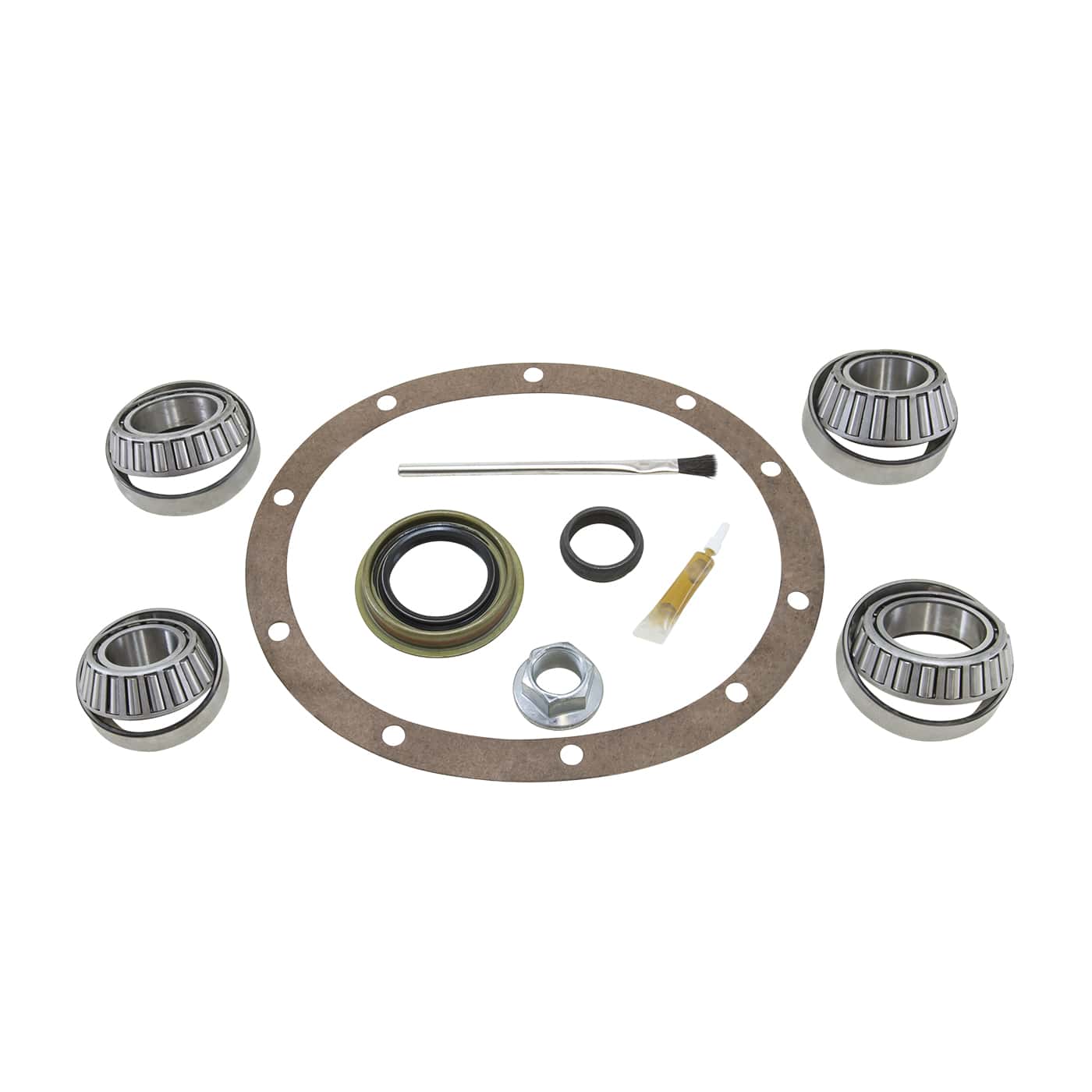 Yukon Gear Driveline and Axles Yukon Gear BKM20 Axle Differential Bearing and Seal Kit