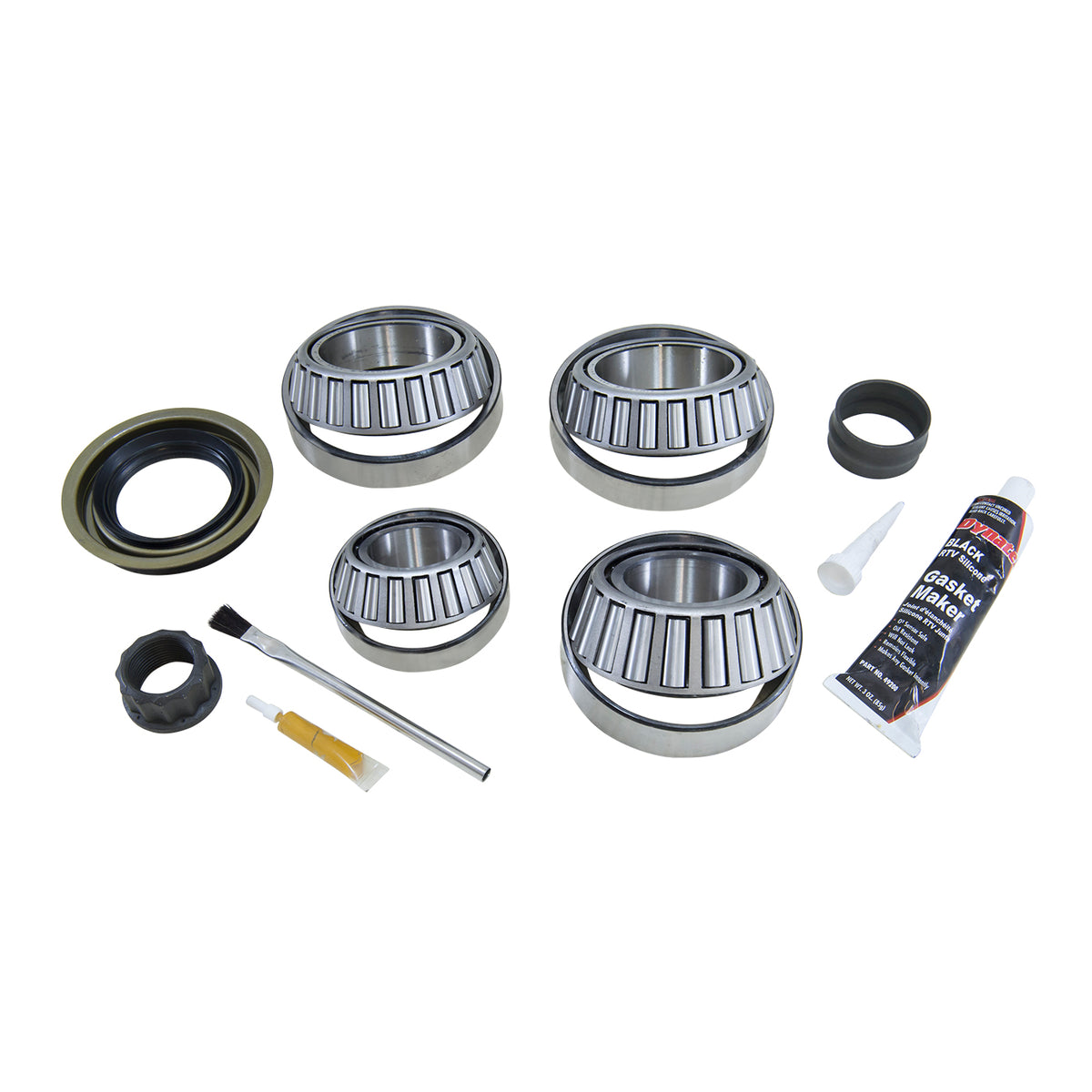 Yukon Gear BKNM205 - Axle Differential Bearing and Seal Kit