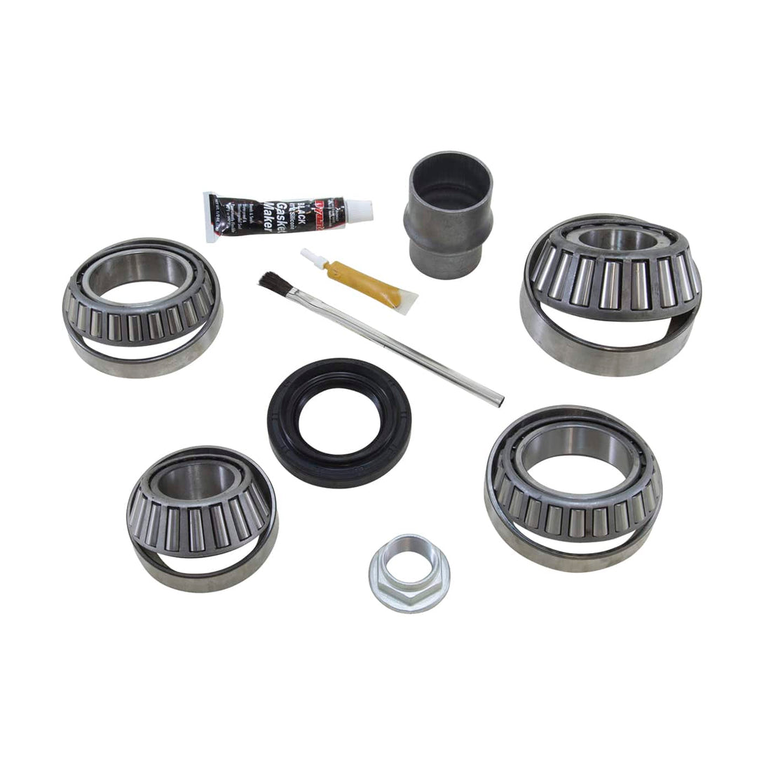 Yukon Gear Driveline and Axles Yukon Gear BKT100 Axle Differential Bearing and Seal Kit