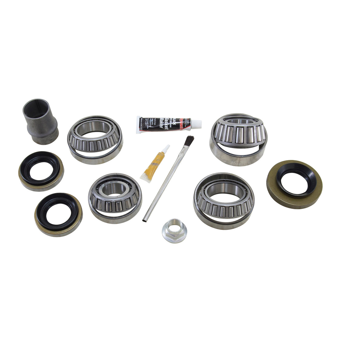 Yukon Gear Driveline and Axles Yukon Gear BKT7.5-V6 Axle Differential Bearing and Seal Kit
