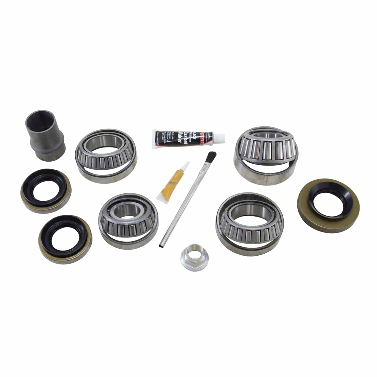 Yukon Gear Driveline and Axles Yukon Gear BKT7.5-4CYL Axle Differential Bearing and Seal Kit