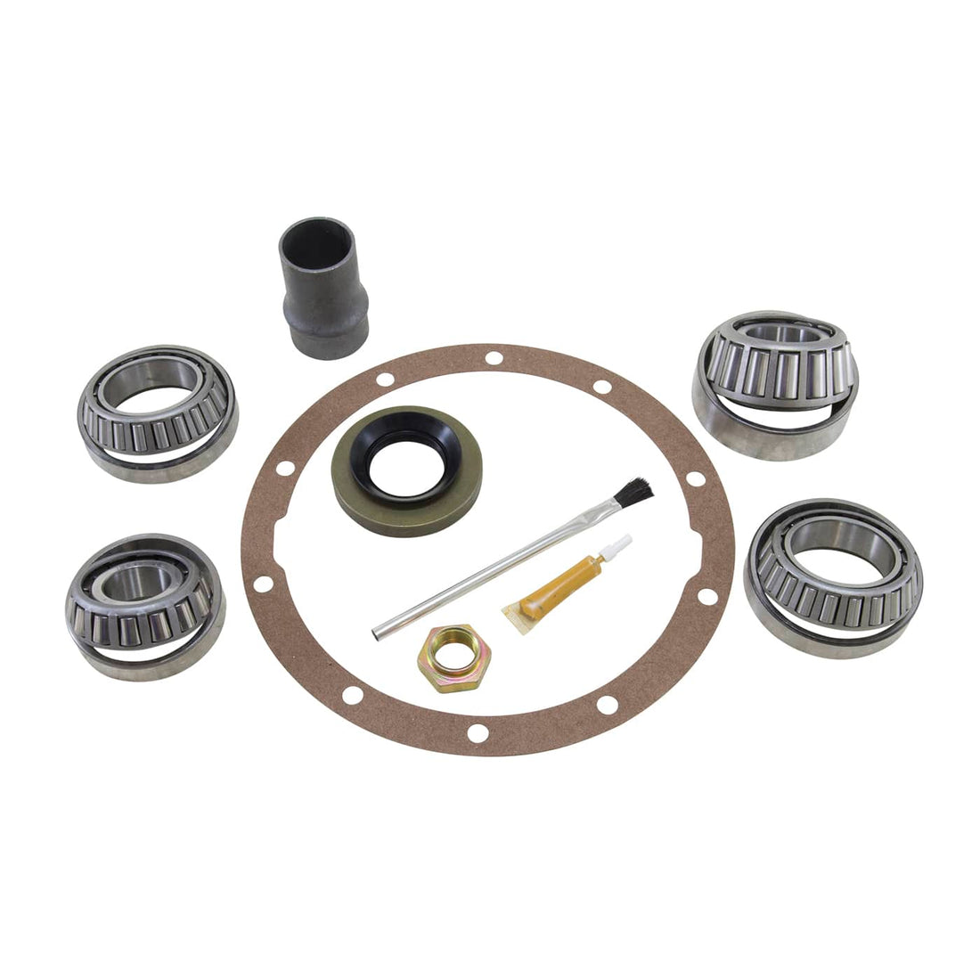 Yukon Gear Driveline and Axles Yukon Gear BKT8-A Axle Differential Bearing and Seal Kit