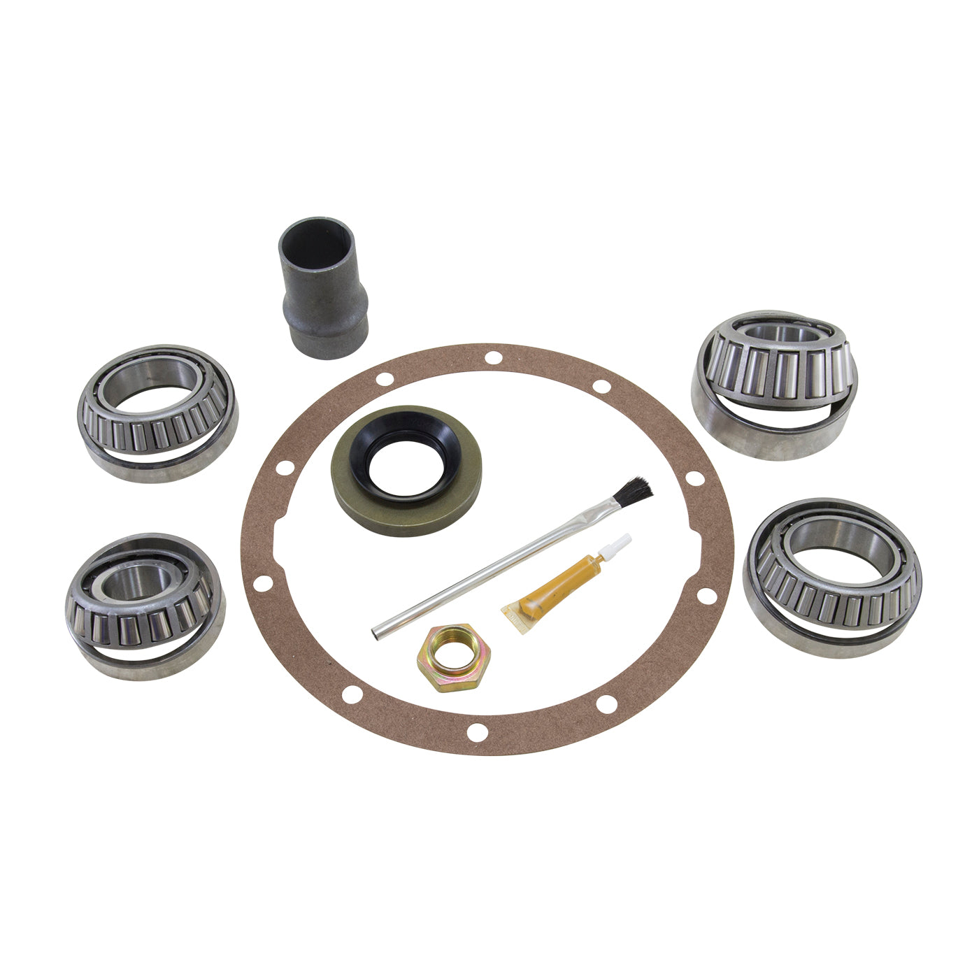 Yukon Gear BKT8-A - Axle Differential Bearing and Seal Kit