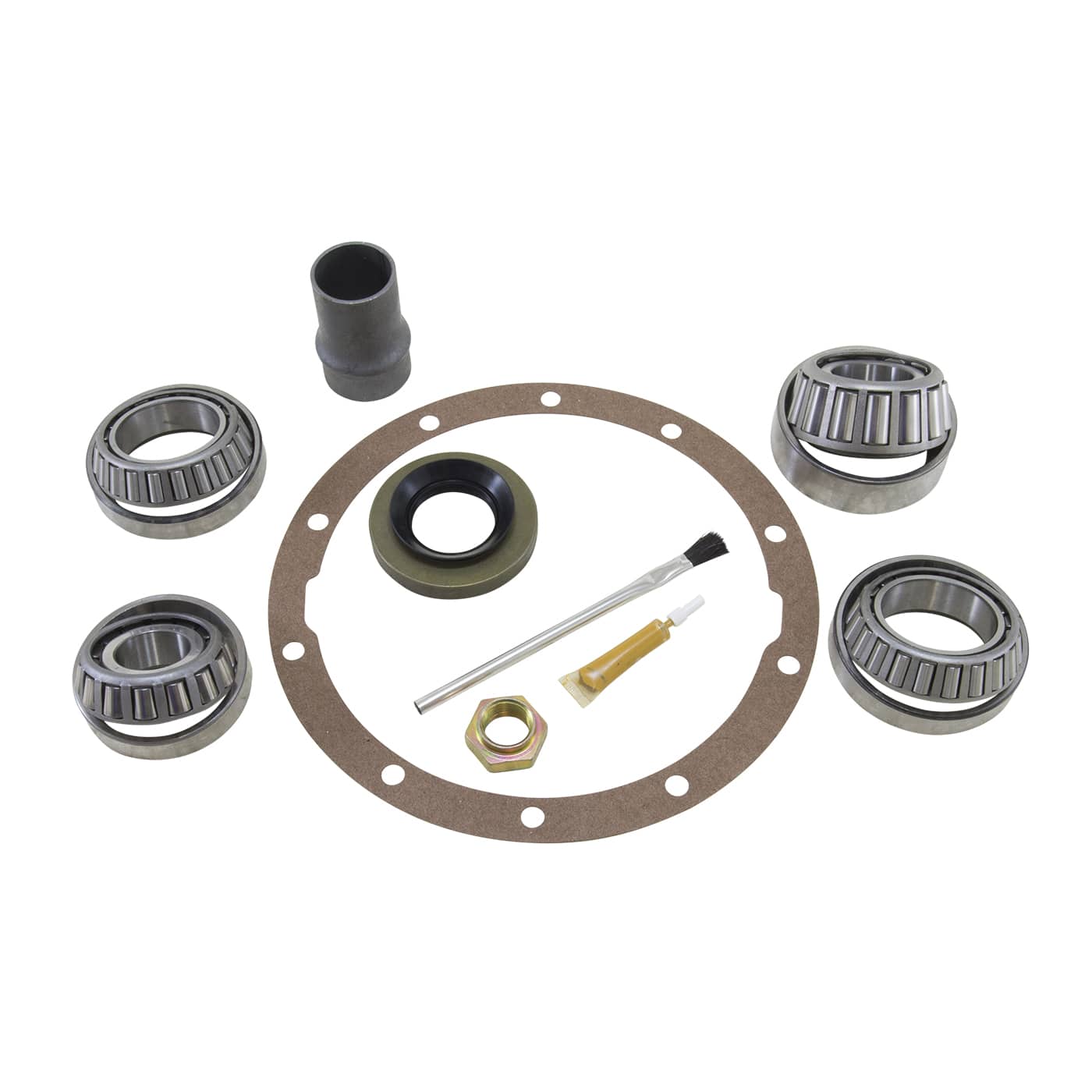 Yukon Gear Driveline and Axles Yukon Gear BKT8-C Axle Differential Bearing and Seal Kit