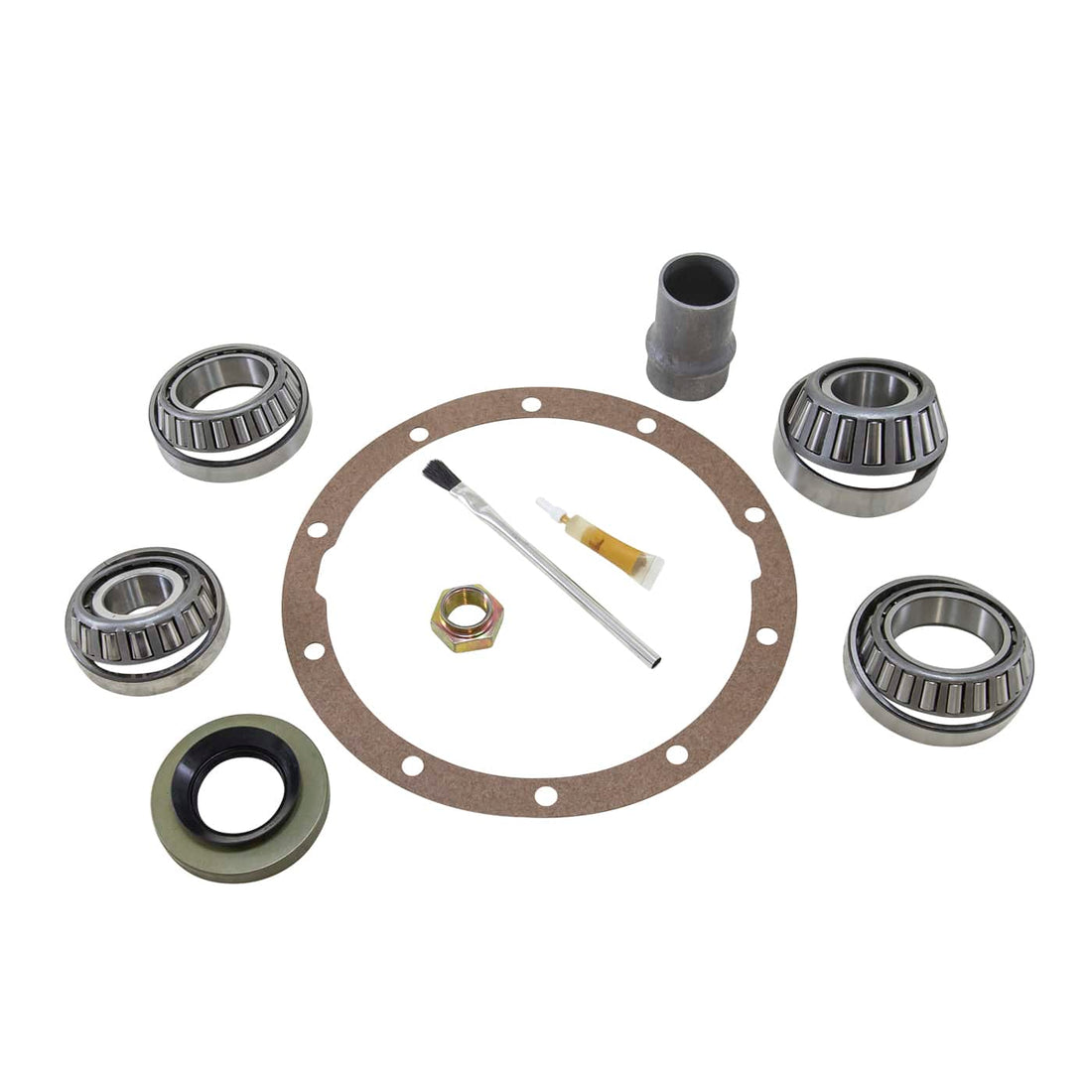 Yukon Gear Driveline and Axles Yukon Gear BKTLC-B Axle Differential Bearing and Seal Kit