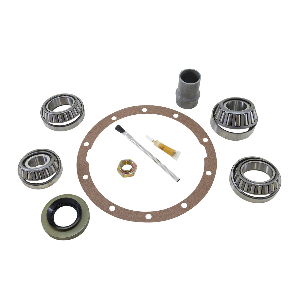 Yukon Gear BKT8-B - Axle Differential Bearing and Seal Kit