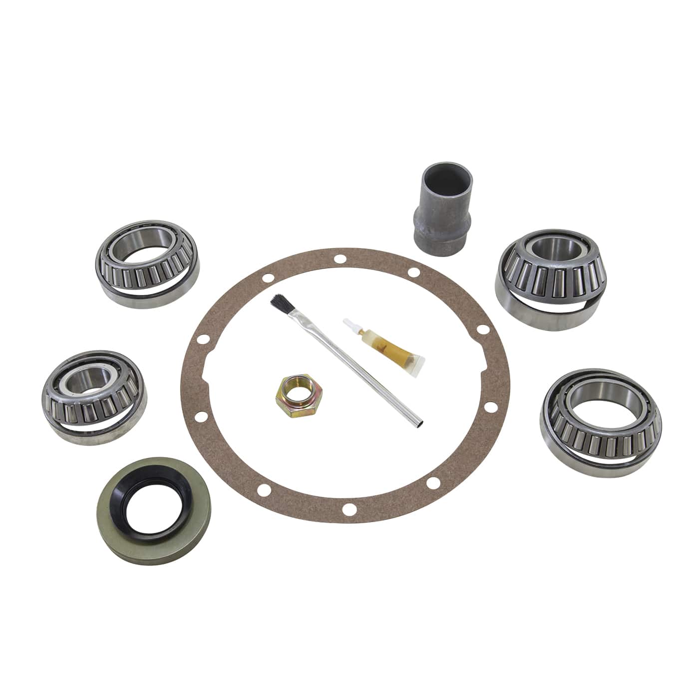 Yukon Gear Driveline and Axles Yukon Gear BKT8-B Axle Differential Bearing and Seal Kit