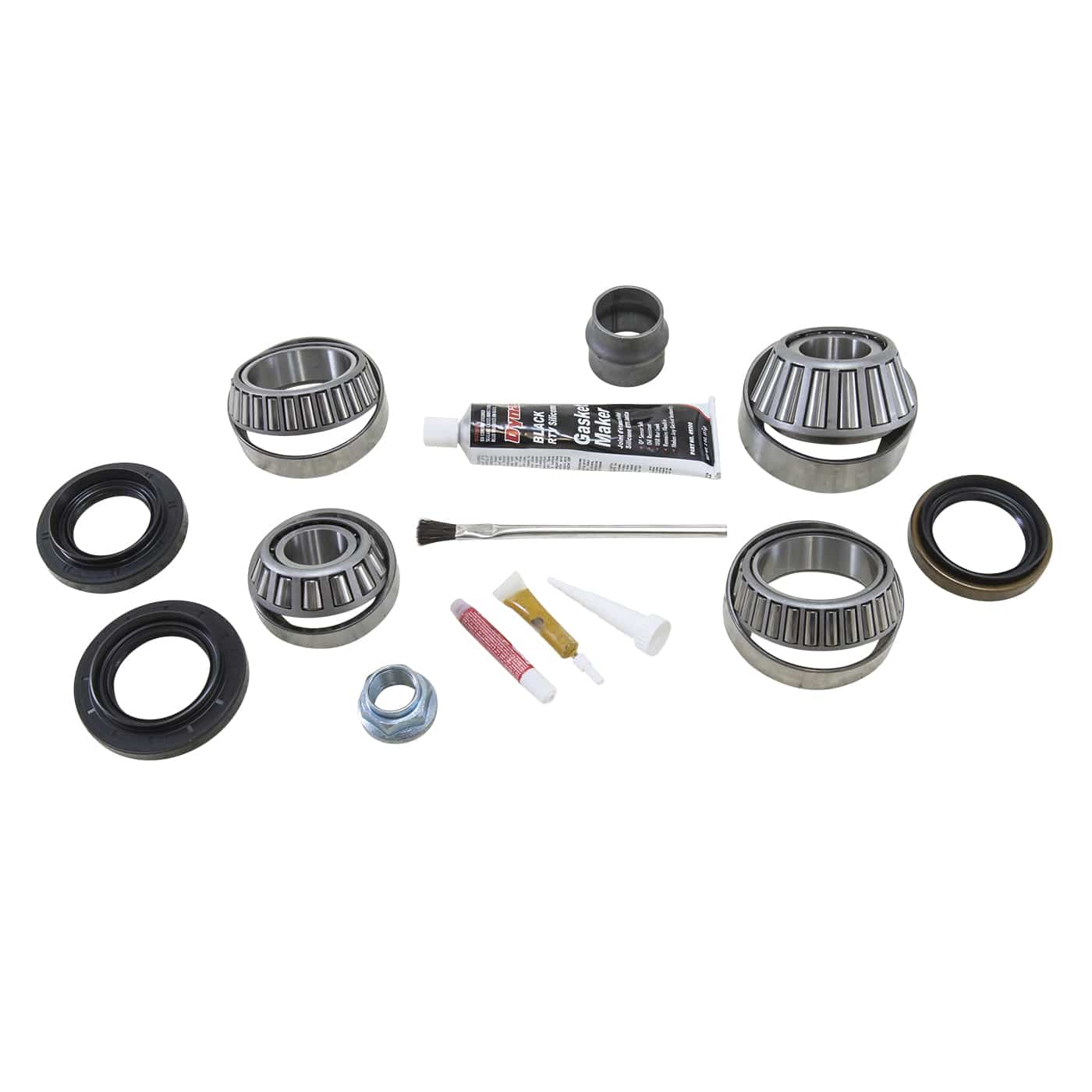 Yukon Gear Driveline and Axles Yukon Gear BKTLC-REV-A Axle Differential Bearing and Seal Kit