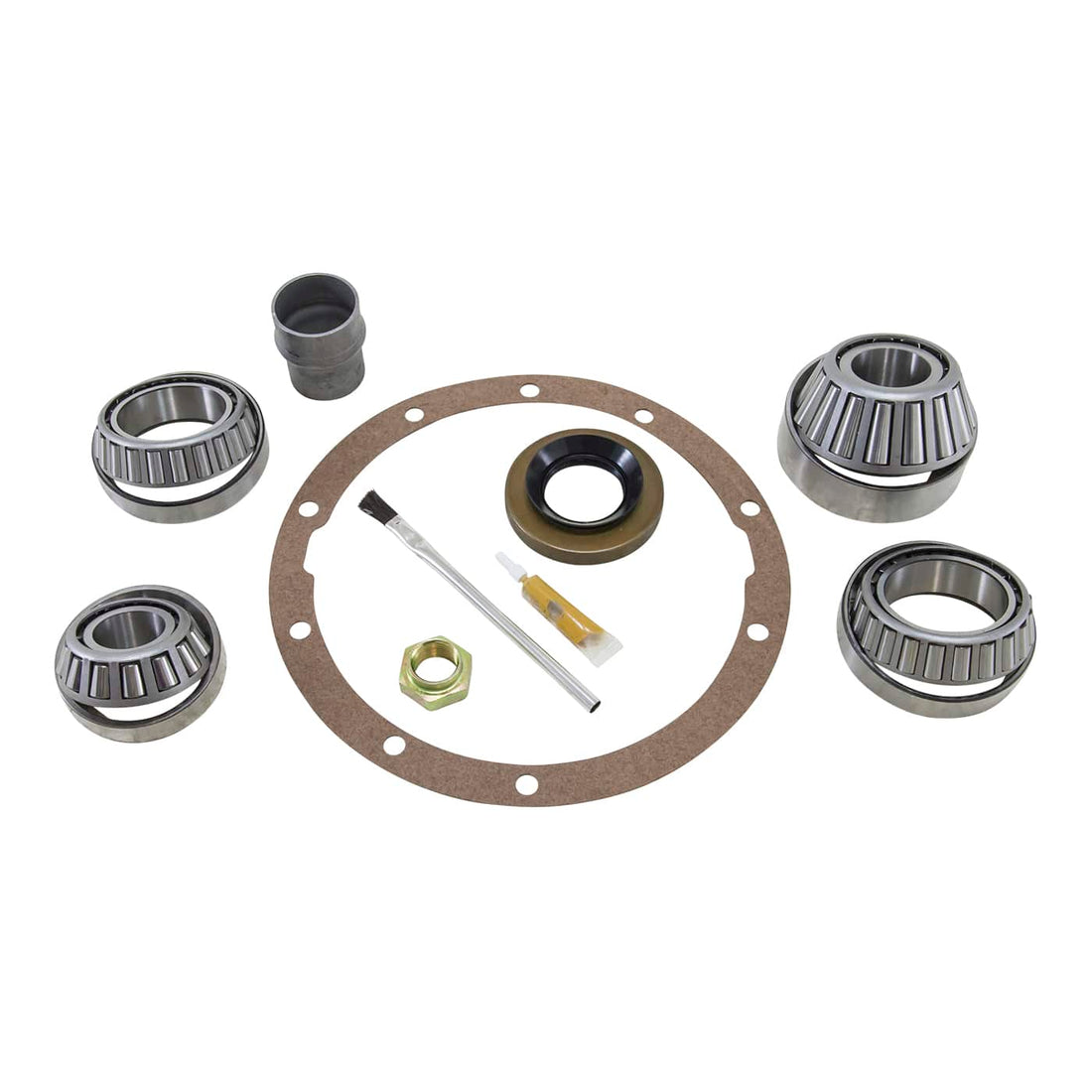 Yukon Gear Driveline and Axles Yukon Gear BKTV6 Axle Differential Bearing and Seal Kit