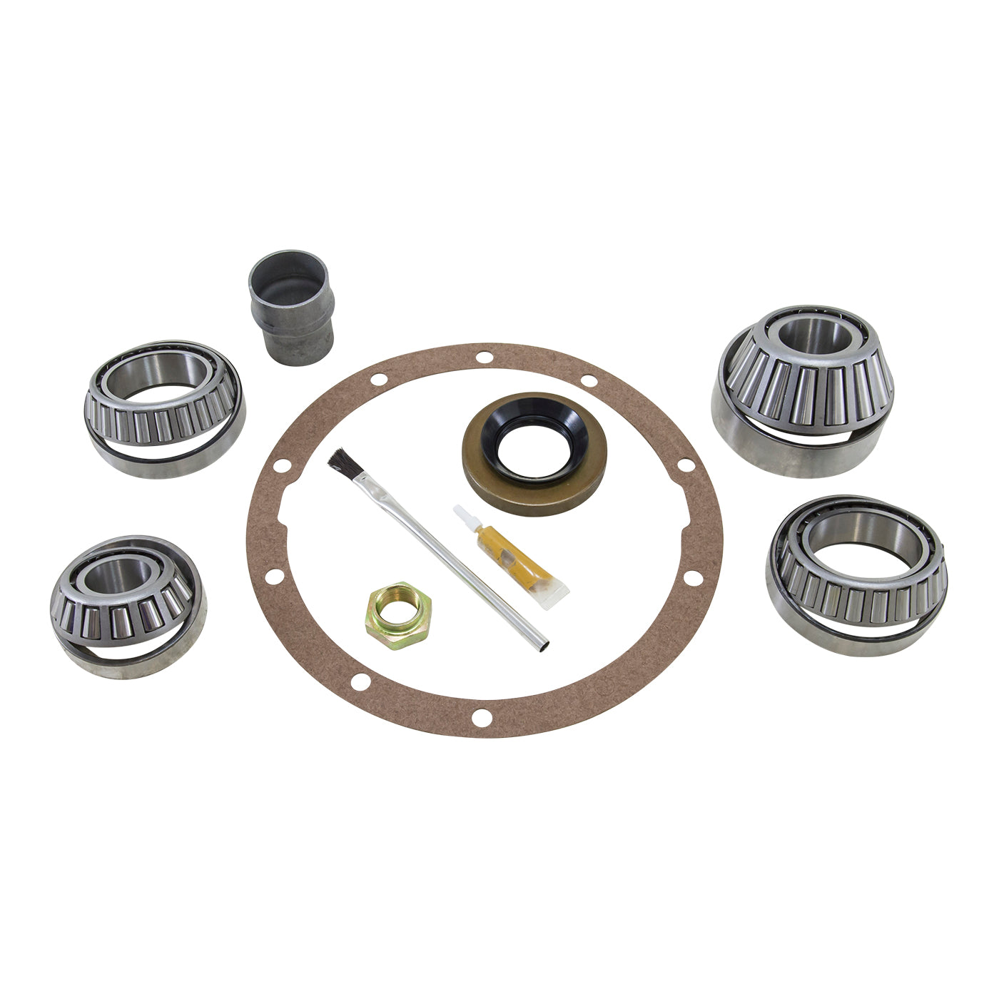 Yukon Gear BKTV6 - Axle Differential Bearing and Seal Kit