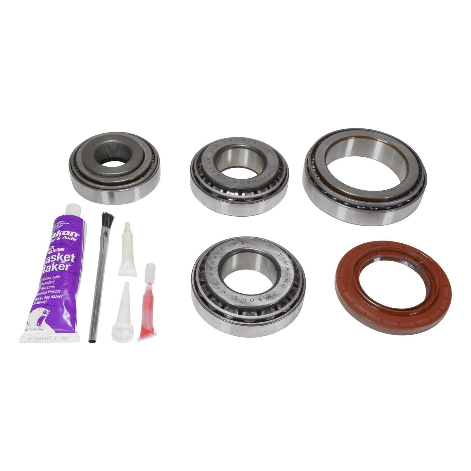 Yukon Gear BKCMS - Axle Differential Bearing and Seal Kit