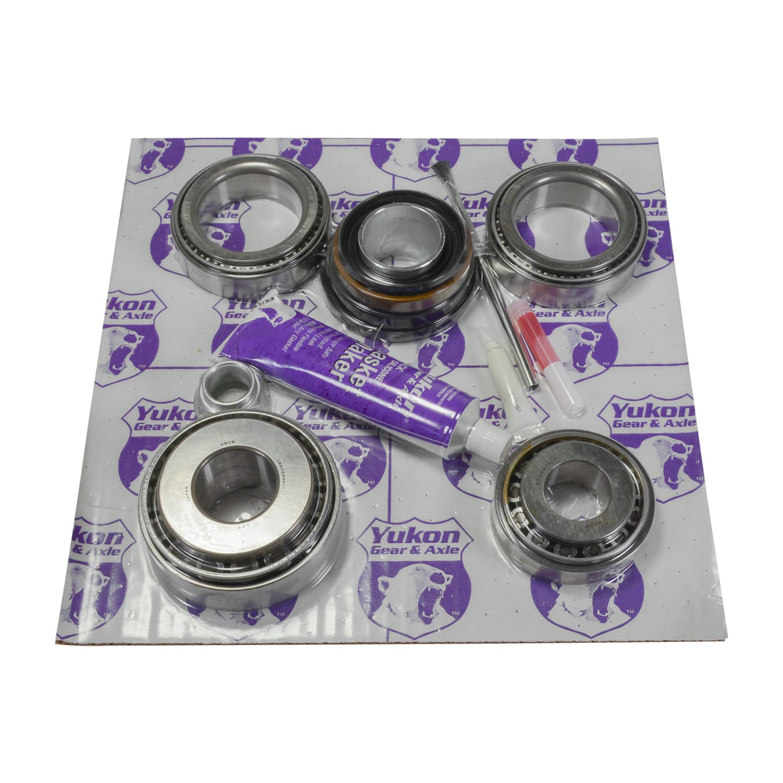 Yukon Gear Yukon Gear BKT8CS-A Axle Differential Bearing and Seal Kit