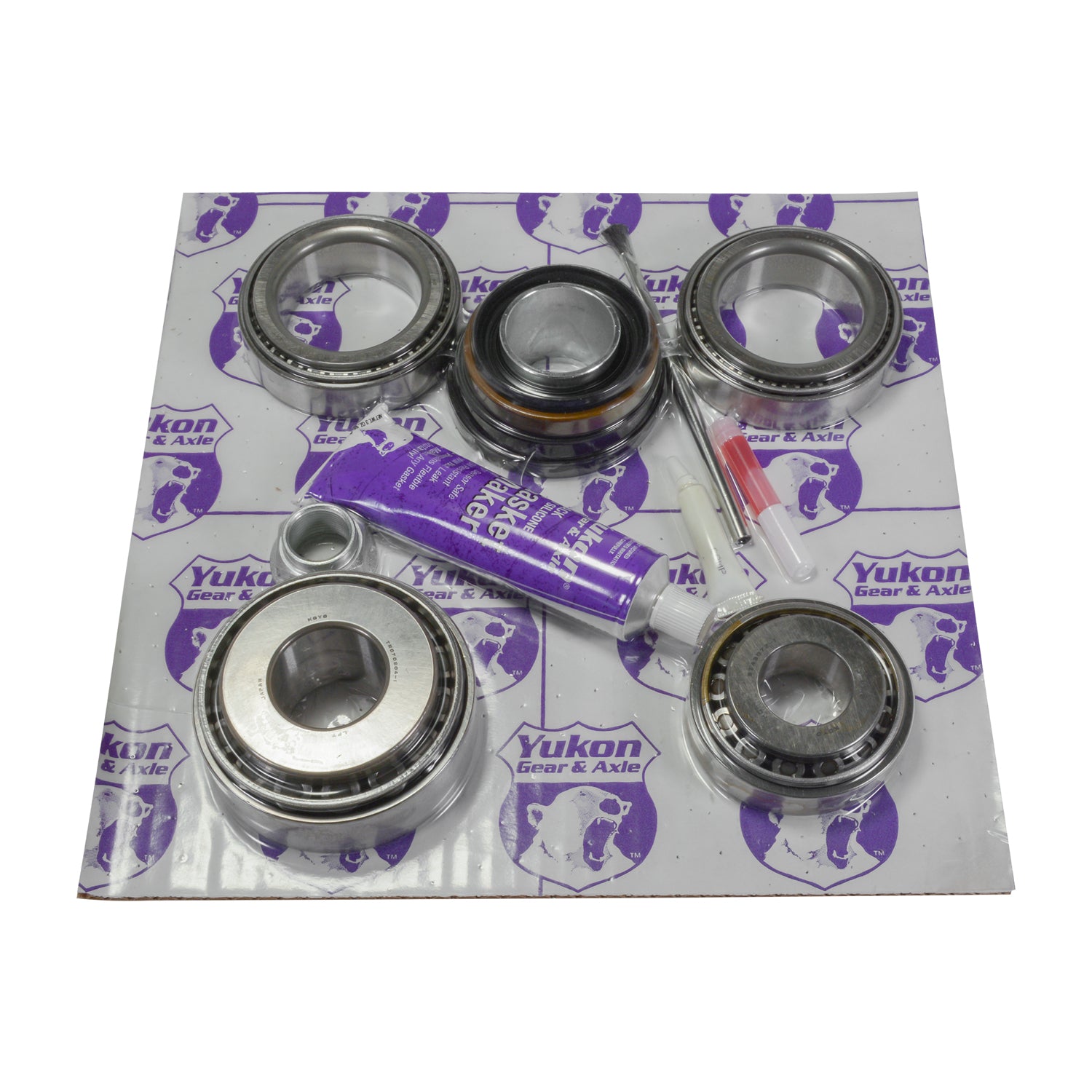 Yukon Gear BKT8CS-A - Axle Differential Bearing and Seal Kit