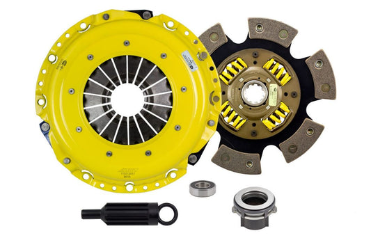 ACT HD/Race Sprung 4 Pad Kit