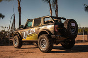 ICON Vehicle Dynamics 44100 - 21-23 BRONCO BILLET REAR UPPER LINK KIT 5