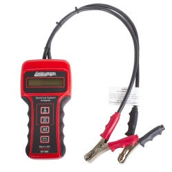 AutoMeter BT-500 - BATTERY TESTER, 6/12/24V, AUTOGAGE 5