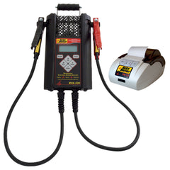 AutoMeter BVA-230PR - BVA-230 TESTER AND PR-12 PRINTER