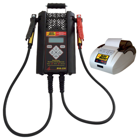 AutoMeter BVA-230PR - BVA-230 TESTER AND PR-12 PRINTER 3