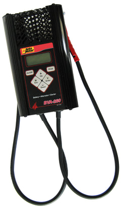 AutoMeter BVA-260 - HANDHELD ELECTRICAL SYS ANALYZER W/120 AMP LOAD
