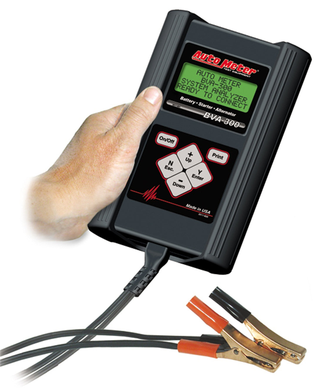 AutoMeter BVA-300 - ANALYZER/TESTER HANDHELD 4