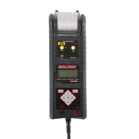 AutoMeter BVA-350PR - ANALYZER/TESTER HANDHELD W/BOLT PRINTER 4