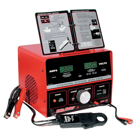 AutoMeter BVA-36/2 - HD CHARGING SYS ANALYZER W/O VER. 2 3