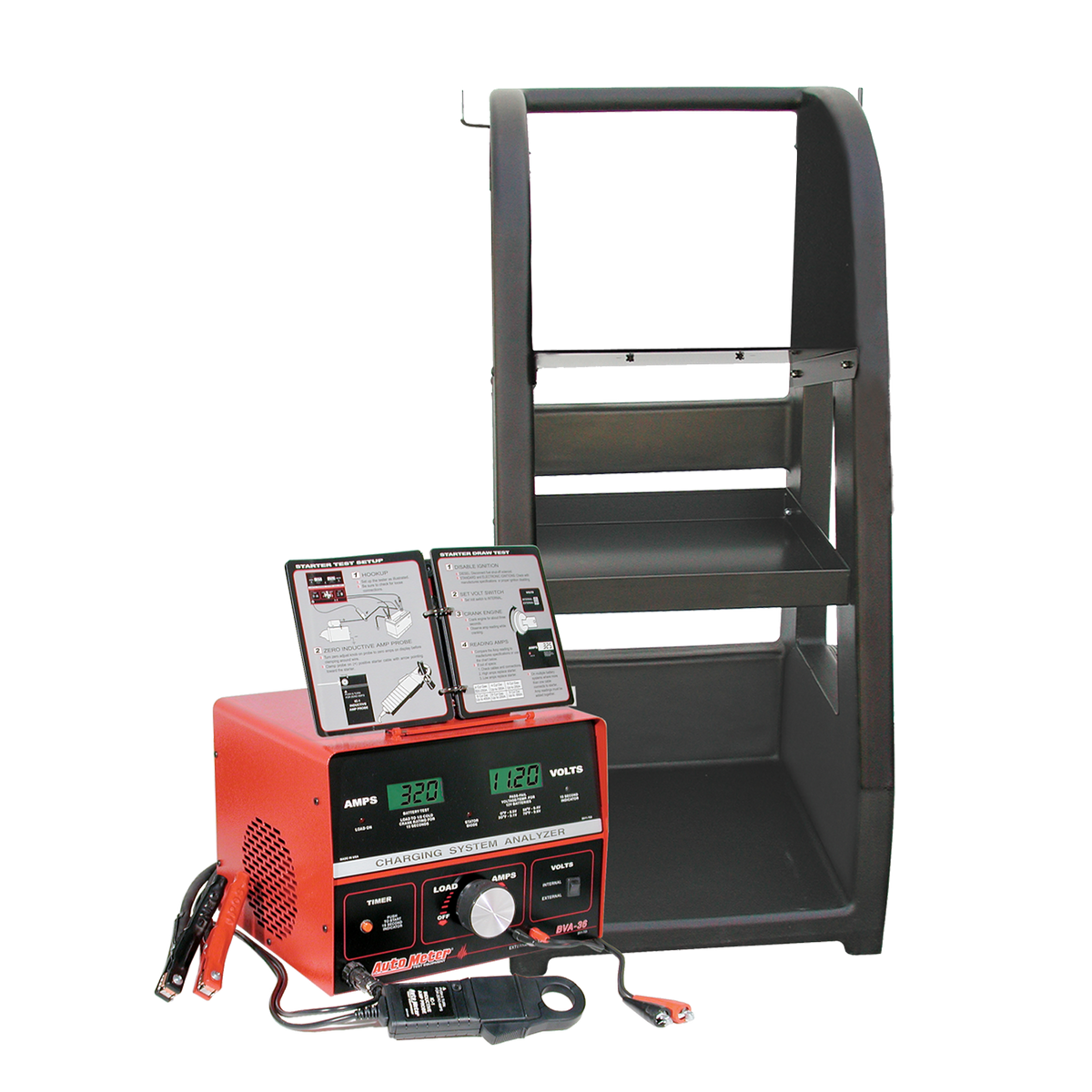 AutoMeter BVA-36K - BVA-36/2 TESTER W/STAND 4