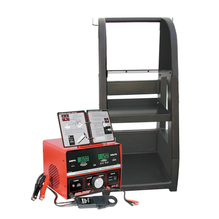 AutoMeter BVA-36K - BVA-36/2 TESTER W/STAND 4
