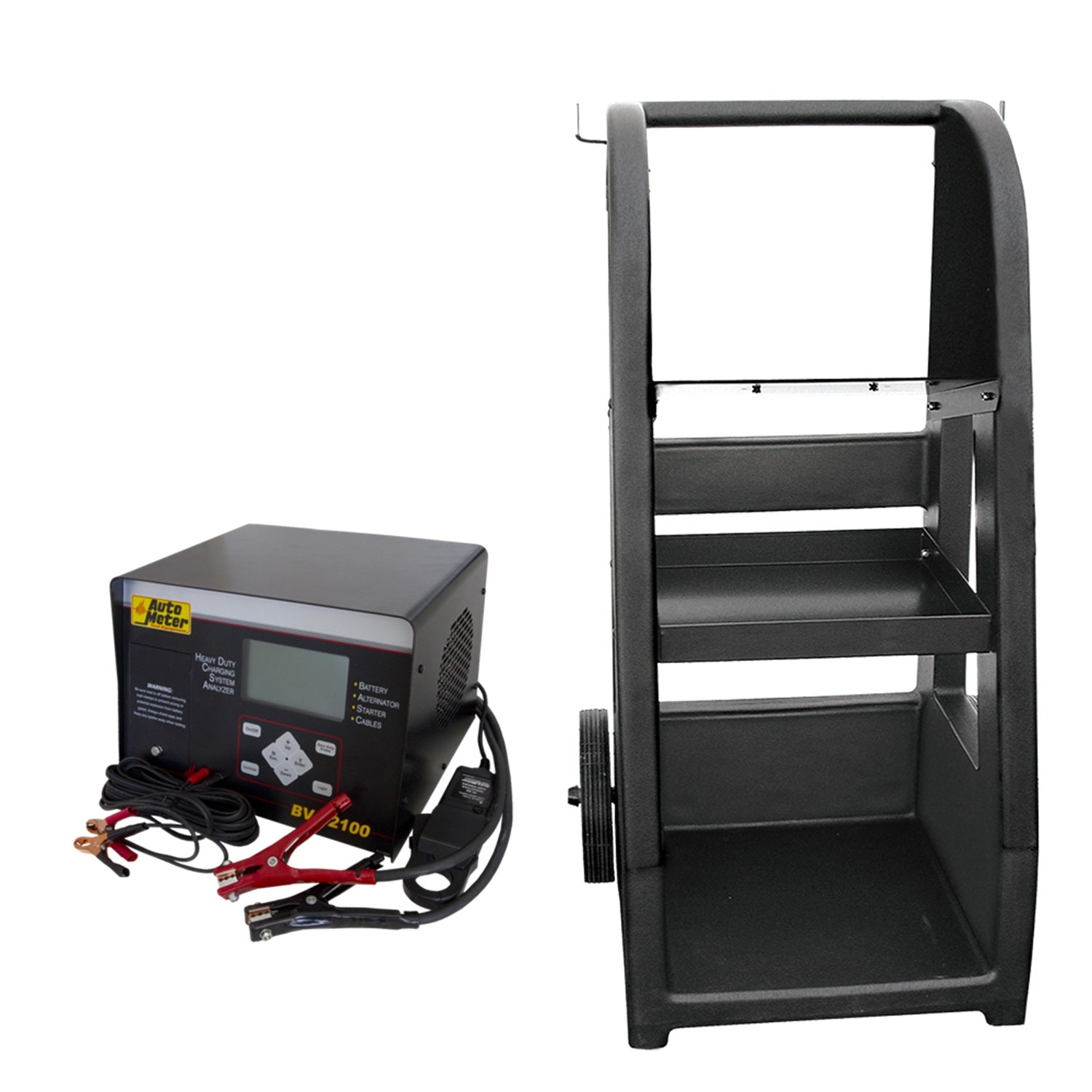 AutoMeter BVA2100K - BVA2100 & ES8 STAND, KIT 3