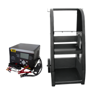 AutoMeter BVA2100KP - BVA2100, ES-8 STAND, AC-14 PRINTER, KIT 5