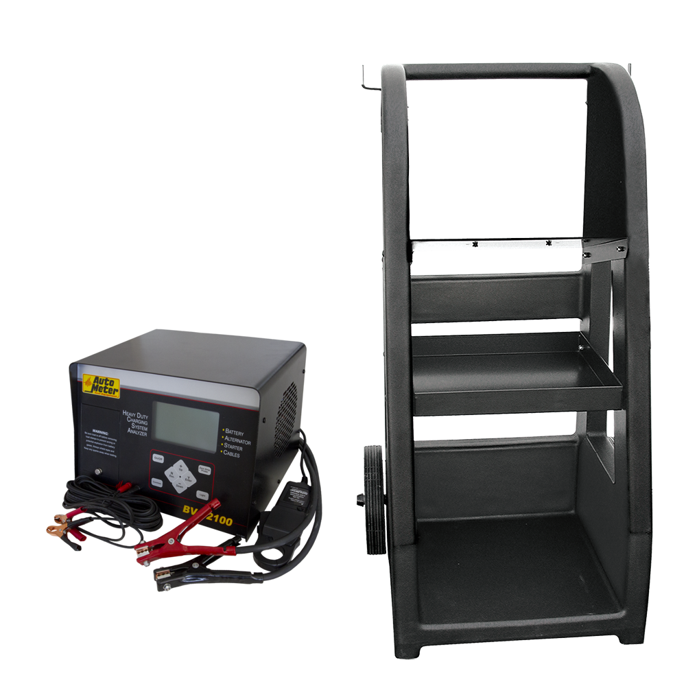 AutoMeter BVA2100KP - BVA2100, ES-8 STAND, AC-14 PRINTER, KIT 5