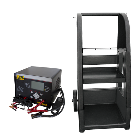 AutoMeter BVA2100KP - BVA2100, ES-8 STAND, AC-14 PRINTER, KIT 5