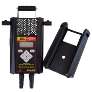 AutoMeter BVA-260BR - HANDHELD ELECTRICAL SYS ANALYZER W/120 AMP LOAD & BITE RITE CLAMPS