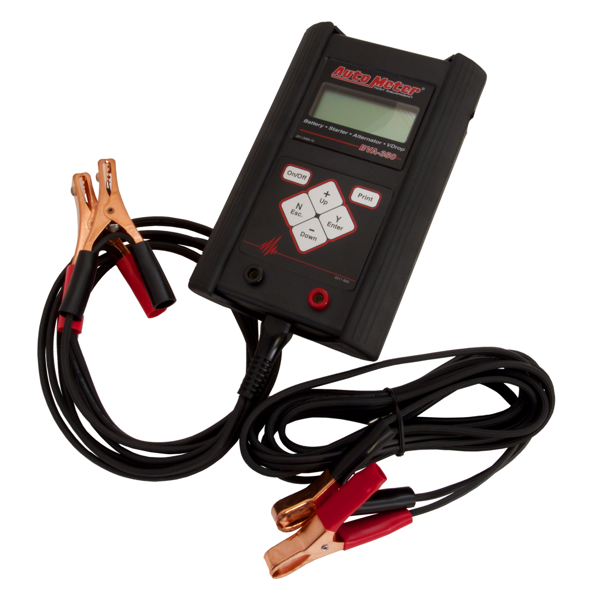 AutoMeter BVA-350 - ANALYZER/TESTER HANDHELD 4