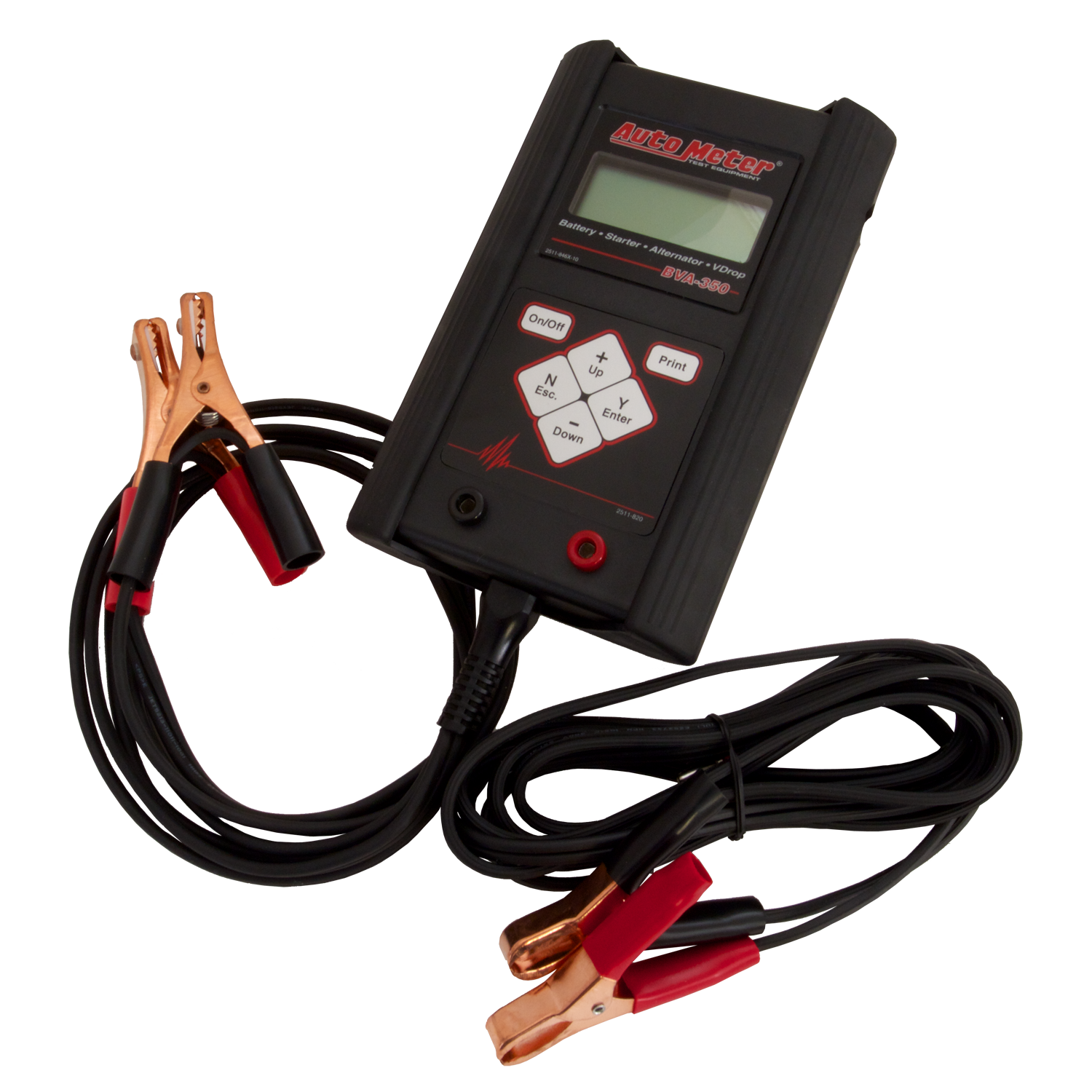AutoMeter BVA-350 - ANALYZER/TESTER HANDHELD 4