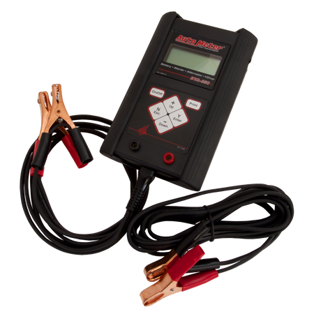 AutoMeter BVA-350 - ANALYZER/TESTER HANDHELD 4