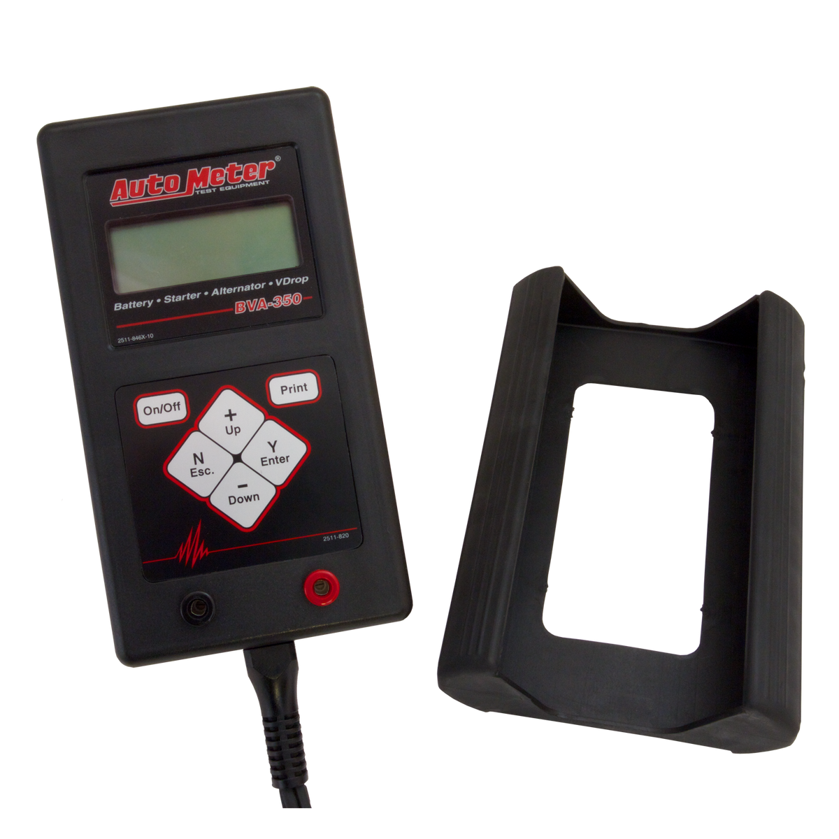 AutoMeter BVA-350 - ANALYZER/TESTER HANDHELD 5
